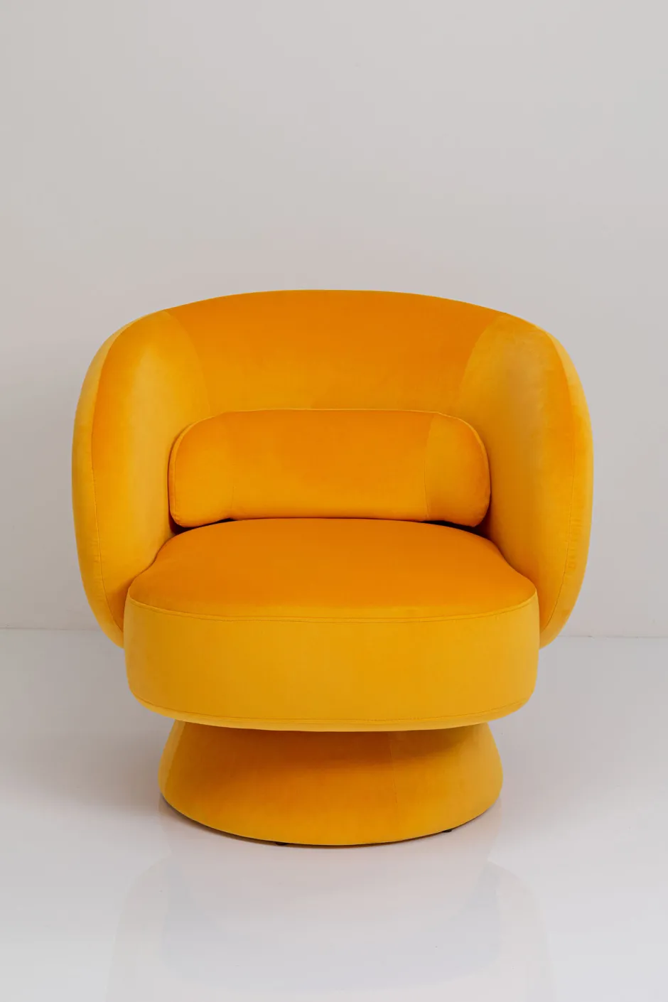 Online Draaifauteuil Orion Yellow Kasten|Tuinmeubelen