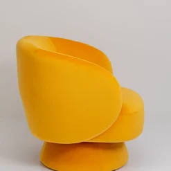 Online Draaifauteuil Orion Yellow Kasten|Tuinmeubelen
