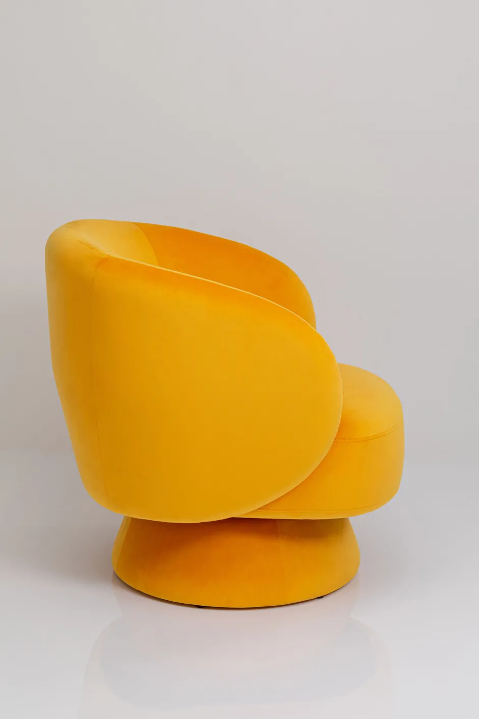 Online Draaifauteuil Orion Yellow Kasten|Tuinmeubelen