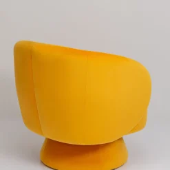 Online Draaifauteuil Orion Yellow Kasten|Tuinmeubelen