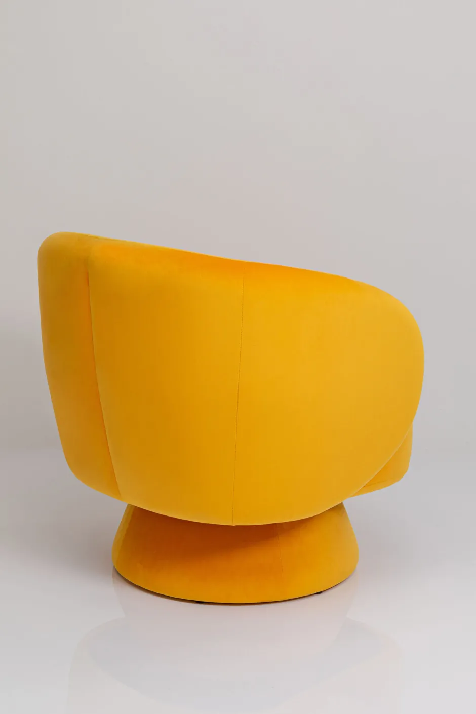 Online Draaifauteuil Orion Yellow Kasten|Tuinmeubelen