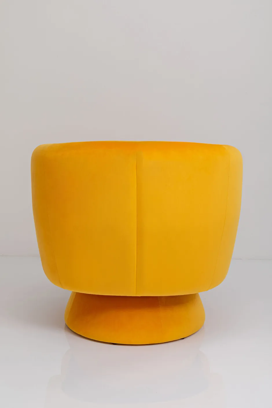 Online Draaifauteuil Orion Yellow Kasten|Tuinmeubelen