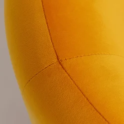 Online Draaifauteuil Orion Yellow Kasten|Tuinmeubelen