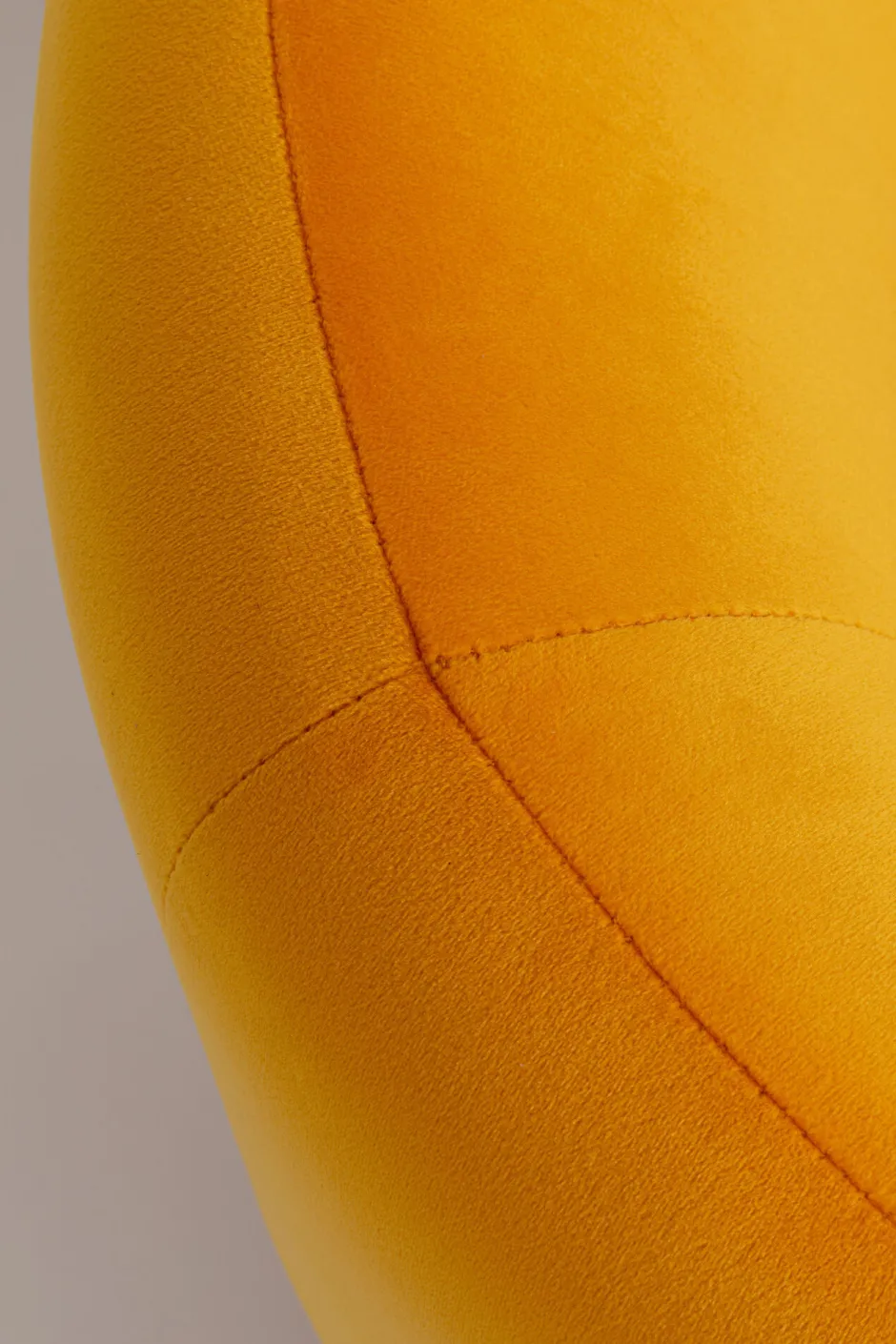Online Draaifauteuil Orion Yellow Kasten|Tuinmeubelen