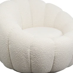 Online Draaifauteuil Peppo Bloom White Kasten|Fauteuils