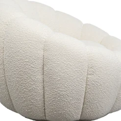 Online Draaifauteuil Peppo Bloom White Kasten|Fauteuils