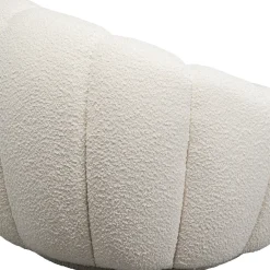 Online Draaifauteuil Peppo Bloom White Kasten|Fauteuils