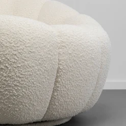 Online Draaifauteuil Peppo Bloom White Kasten|Fauteuils