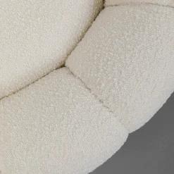 Online Draaifauteuil Peppo Bloom White Kasten|Fauteuils