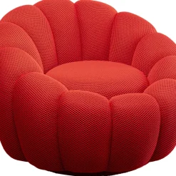 Shop Draaifauteuil Peppo Bloom Red Kasten|Fauteuils