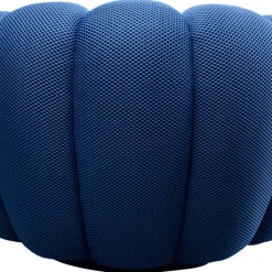 Discount Draaifauteuil Peppo Bloom Blue Kasten|Fauteuils