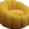 Flash Sale Draaifauteuil Peppo Bloom Yellow Kasten|Fauteuils