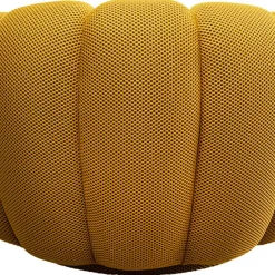 Flash Sale Draaifauteuil Peppo Bloom Yellow Kasten|Fauteuils