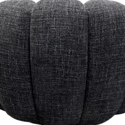 Cheap Draaifauteuil Peppo Bloom Melange Black Kasten|Fauteuils