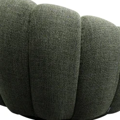 Clearance Draaifauteuil Peppo Bloom Melange Green Kasten|Fauteuils