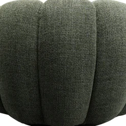 Clearance Draaifauteuil Peppo Bloom Melange Green Kasten|Fauteuils