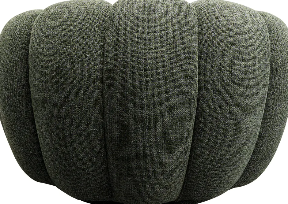 Clearance Draaifauteuil Peppo Bloom Melange Green Kasten|Fauteuils