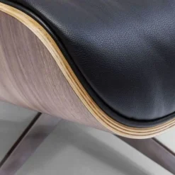 Shop Draaikruk Zwart Poefs & Krukken|Kasten