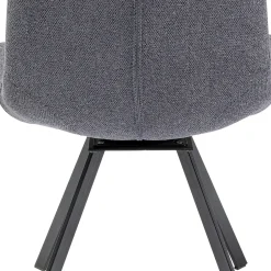 Fashion Draaistoel Baron Grey Kasten|Stoelen
