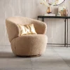 Flash Sale Draaistoel Carella Kasten|Fauteuils