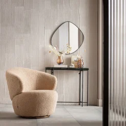 Flash Sale Draaistoel Carella Kasten|Fauteuils