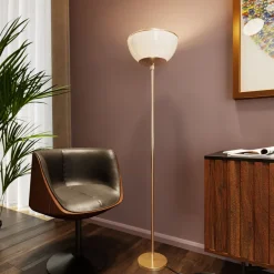 Shop Draaistoel Club Walnoot Kasten|Stoelen