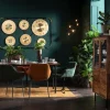 Online Draaistoel Colmar Groen Kasten|Stoelen