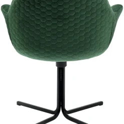 Online Draaistoel Colmar Groen Kasten|Stoelen