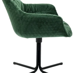 Online Draaistoel Colmar Groen Kasten|Stoelen