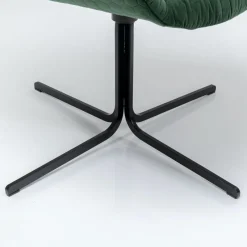 Online Draaistoel Colmar Groen Kasten|Stoelen