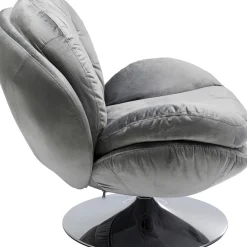 Online Draaistoel Cosy Grijs Kasten|Fauteuils