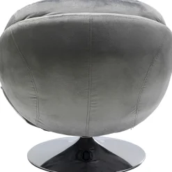 Online Draaistoel Cosy Grijs Kasten|Fauteuils