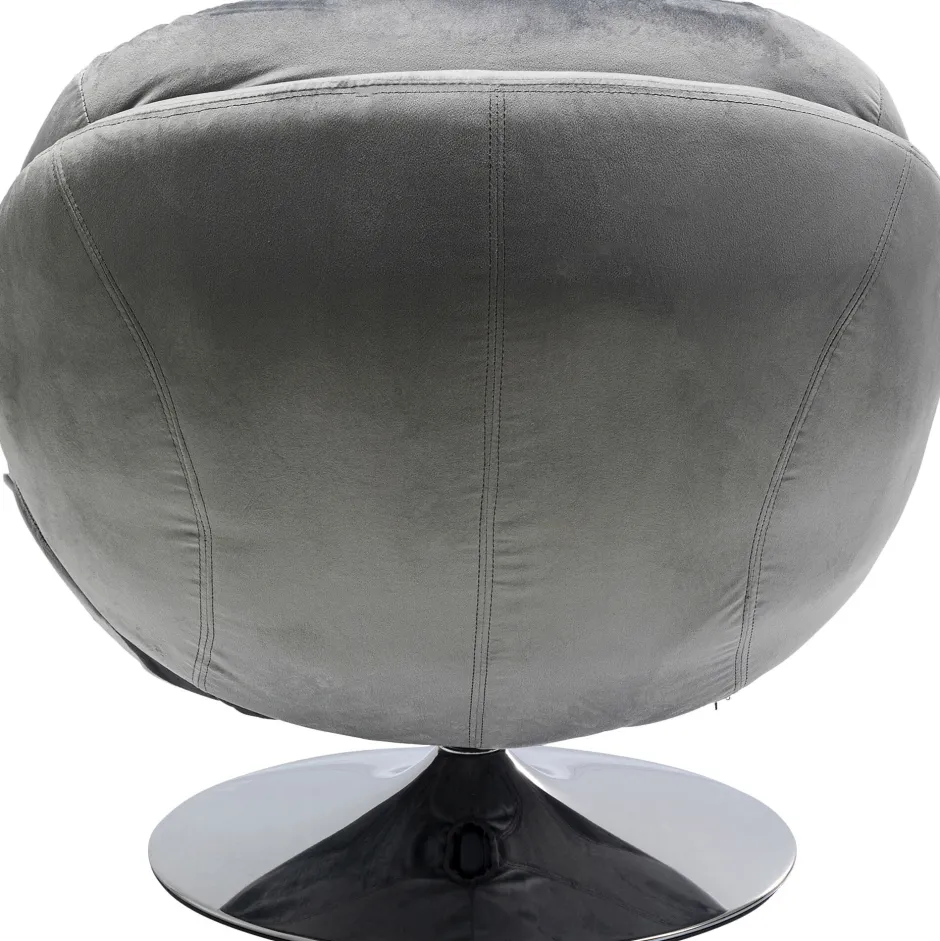 Online Draaistoel Cosy Grijs Kasten|Fauteuils