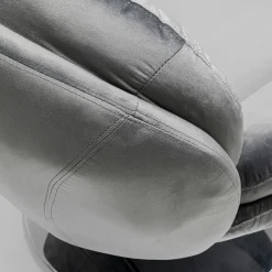 Online Draaistoel Cosy Grijs Kasten|Fauteuils