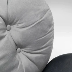 Online Draaistoel Cosy Grijs Kasten|Fauteuils