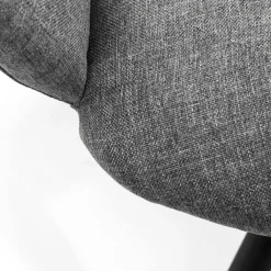 Best Draaistoel Madame Grijs Kasten|Stoelen