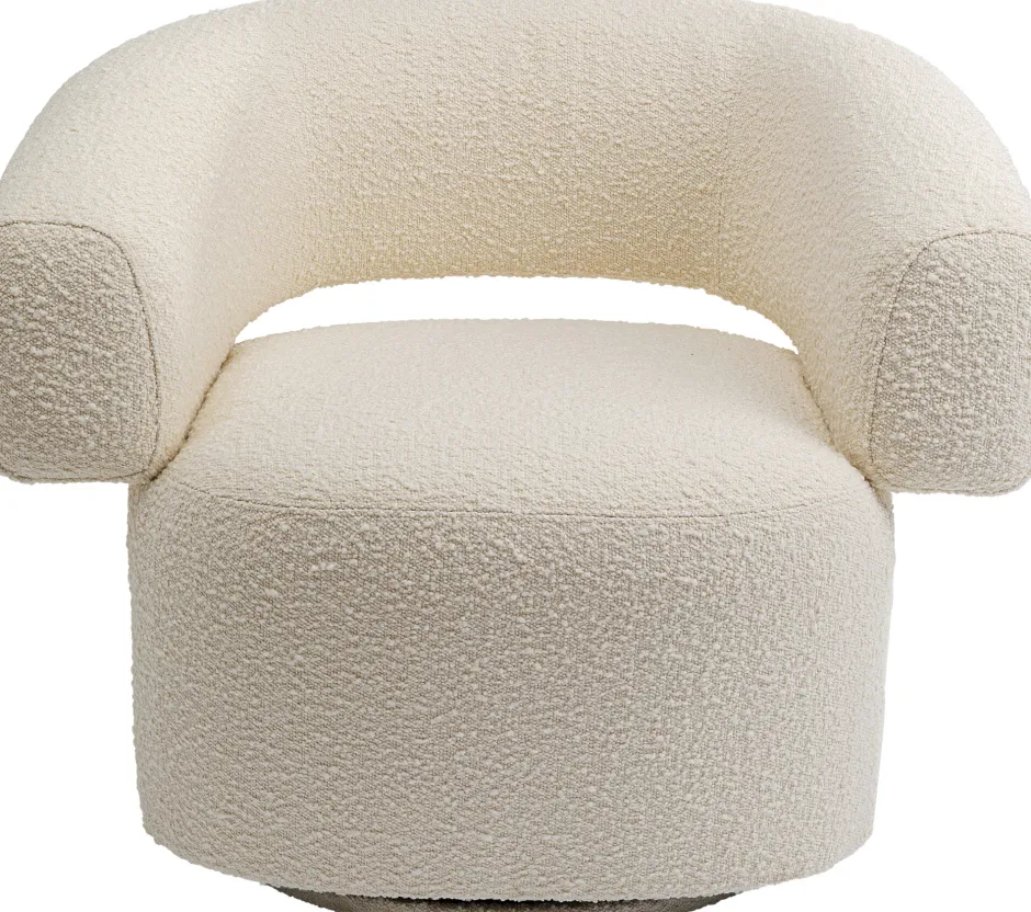 Store Draaistoel Maye Cream Kasten|Tuinmeubelen