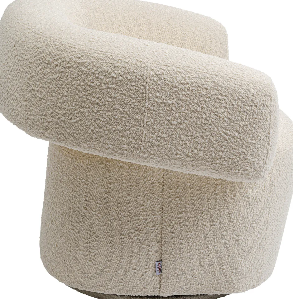 Store Draaistoel Maye Cream Kasten|Tuinmeubelen