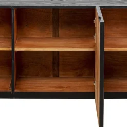 Clearance Dressoir Arctic 160x75cm Kasten|Lage Kasten & Dressoirs