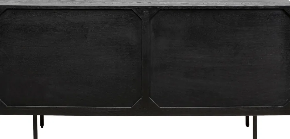 Clearance Dressoir Arctic 160x75cm Kasten|Lage Kasten & Dressoirs