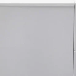 Hot Dressoir Atomic White 183x76cm Kasten|Lage Kasten & Dressoirs