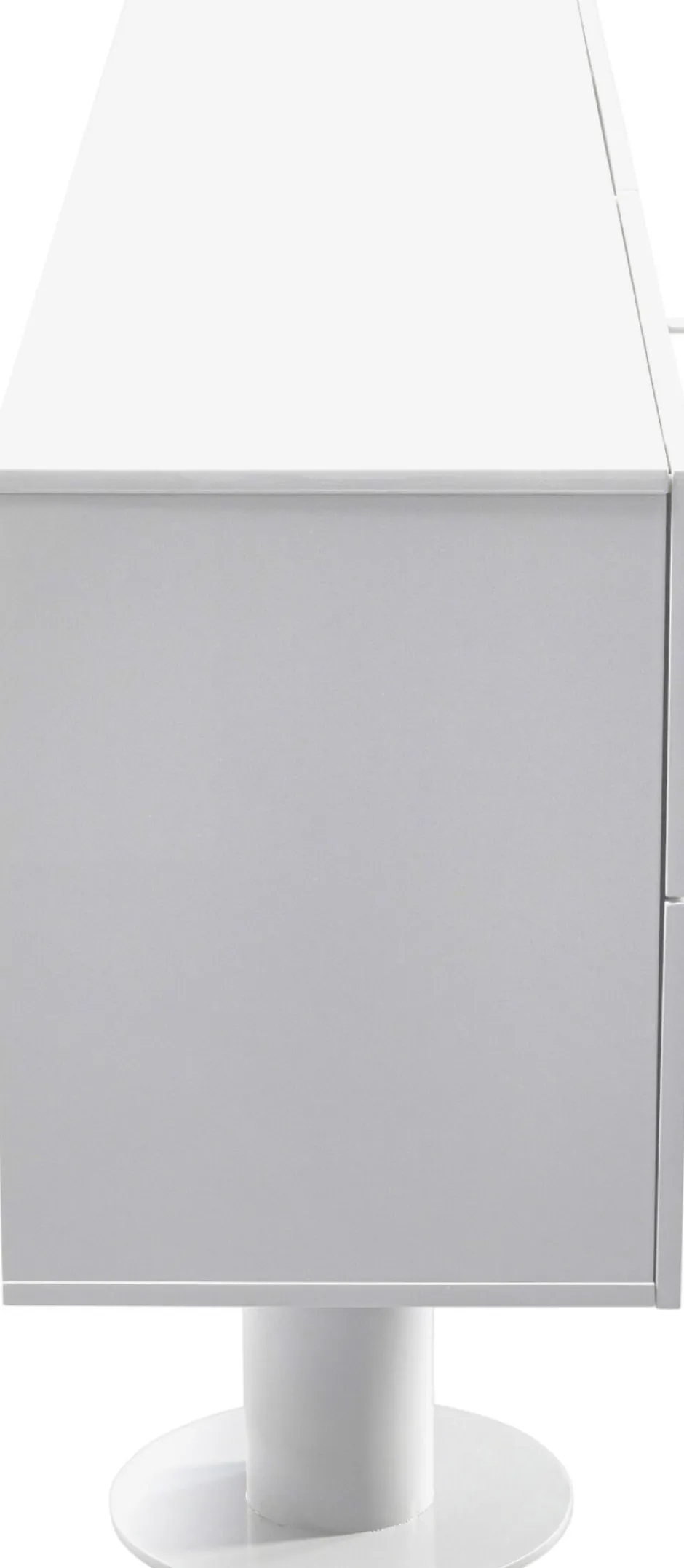 Hot Dressoir Atomic White 183x76cm Kasten|Lage Kasten & Dressoirs