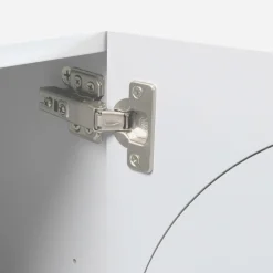 Hot Dressoir Atomic White 183x76cm Kasten|Lage Kasten & Dressoirs