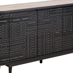 Hot Dressoir Berber 160x75cm Kasten|Lage Kasten & Dressoirs