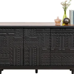 Hot Dressoir Berber 160x75cm Kasten|Lage Kasten & Dressoirs