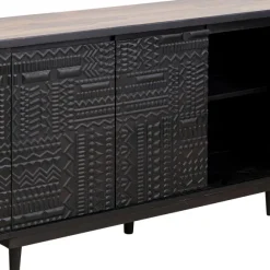 Hot Dressoir Berber 160x75cm Kasten|Lage Kasten & Dressoirs