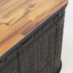 Hot Dressoir Berber 160x75cm Kasten|Lage Kasten & Dressoirs