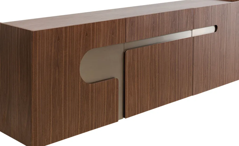 Store Dressoir Bravo 200x76cm Kasten|Tuinmeubelen