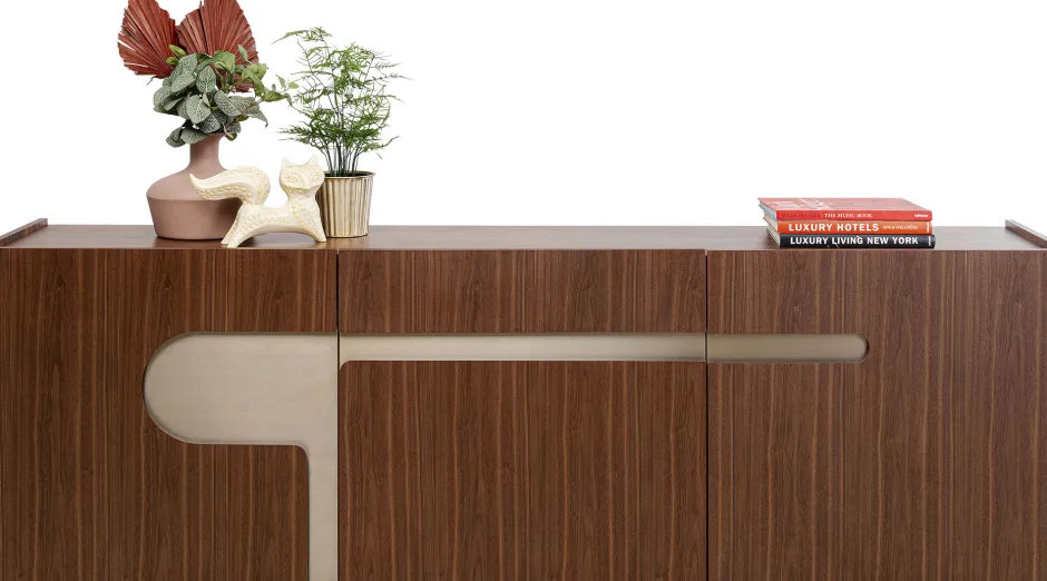 Store Dressoir Bravo 200x76cm Kasten|Tuinmeubelen