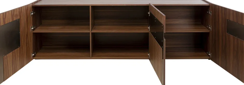 Store Dressoir Bravo 200x76cm Kasten|Tuinmeubelen